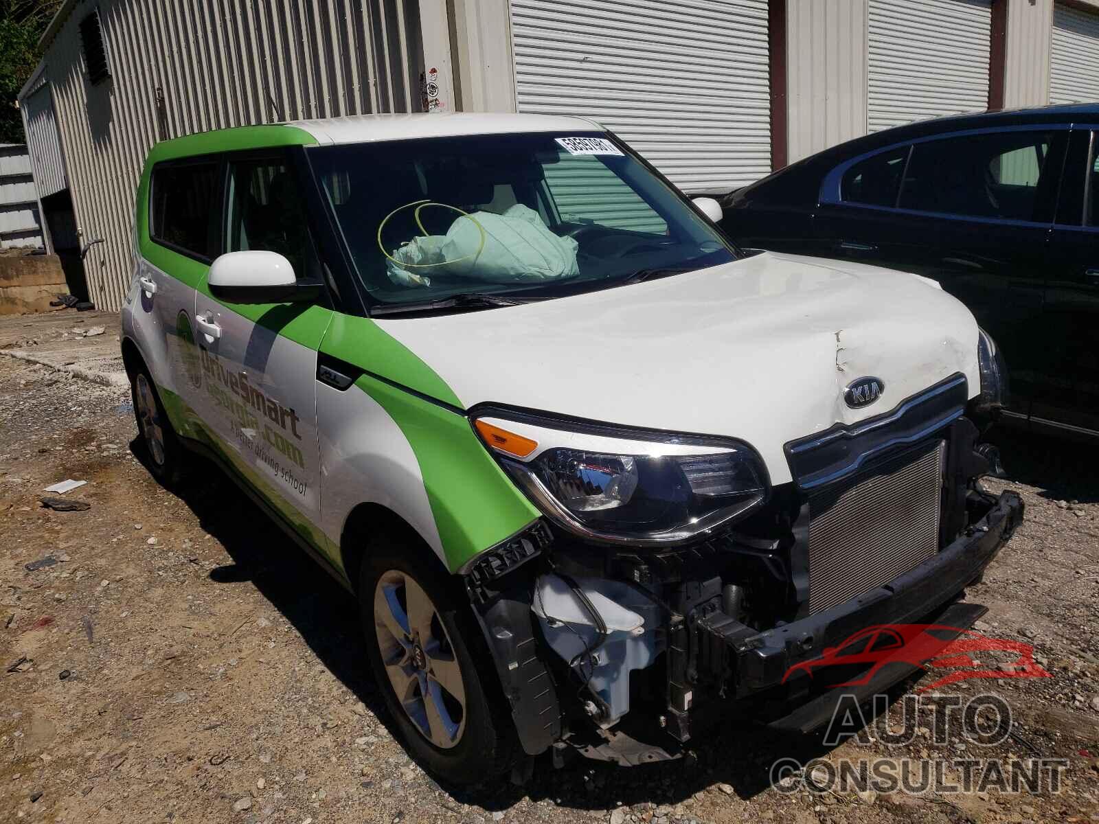 KIA SOUL 2019 - KNDJN2A23K7696302