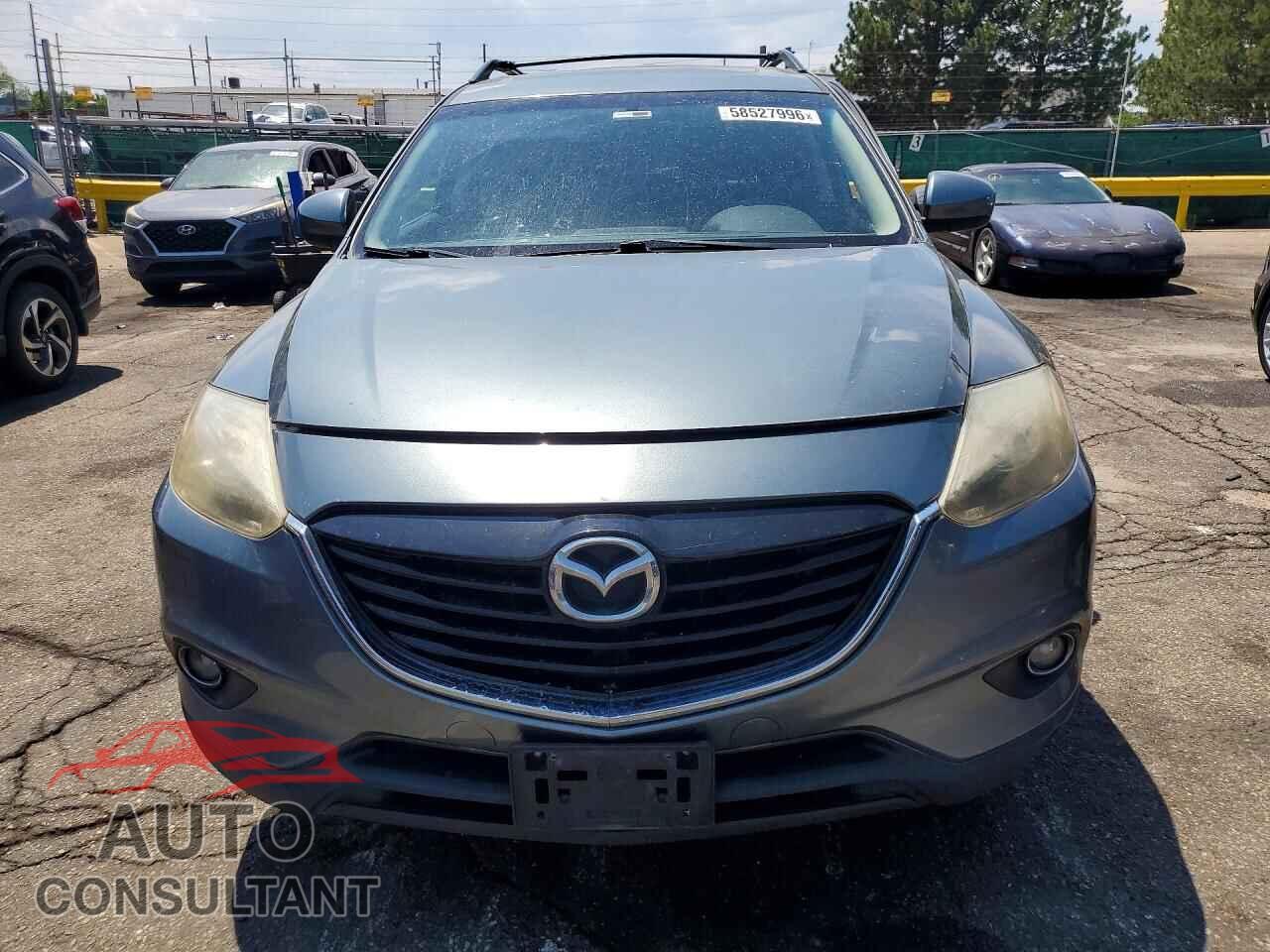 MAZDA CX-9 2013 - JM3TB3CV2D0401224