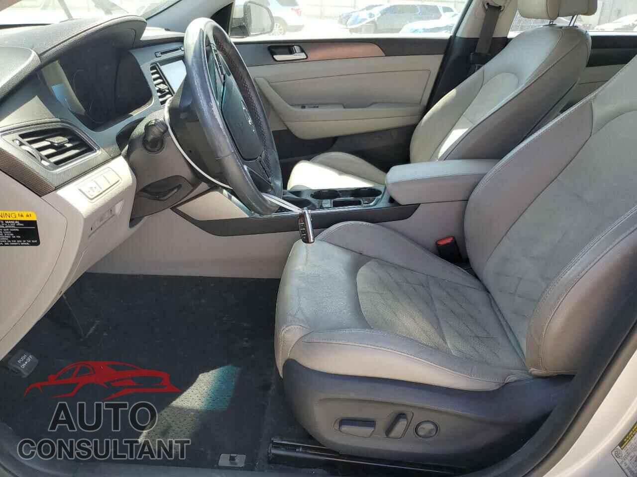 HYUNDAI SONATA 2017 - 5NPE34AF6HH445140