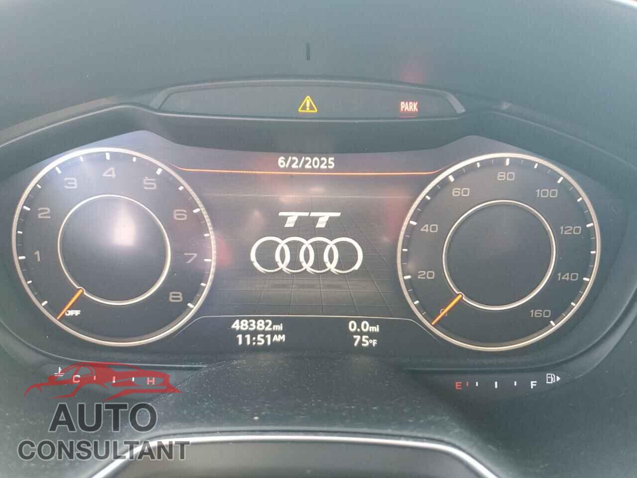 AUDI TT 2021 - TRUAEAFVXM1004335