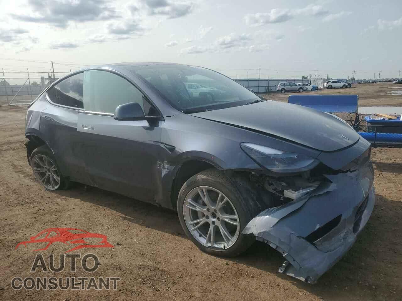 TESLA MODEL Y 2023 - 7SAYGDEEXPF874929