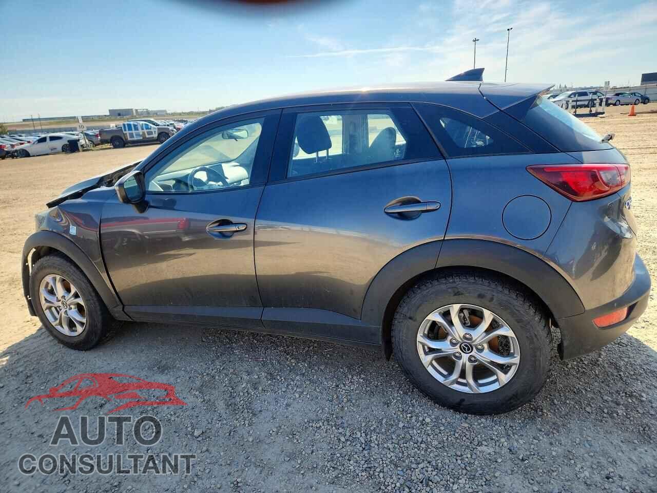 MAZDA CX-3 2022 - JM1DKFC77N1601964