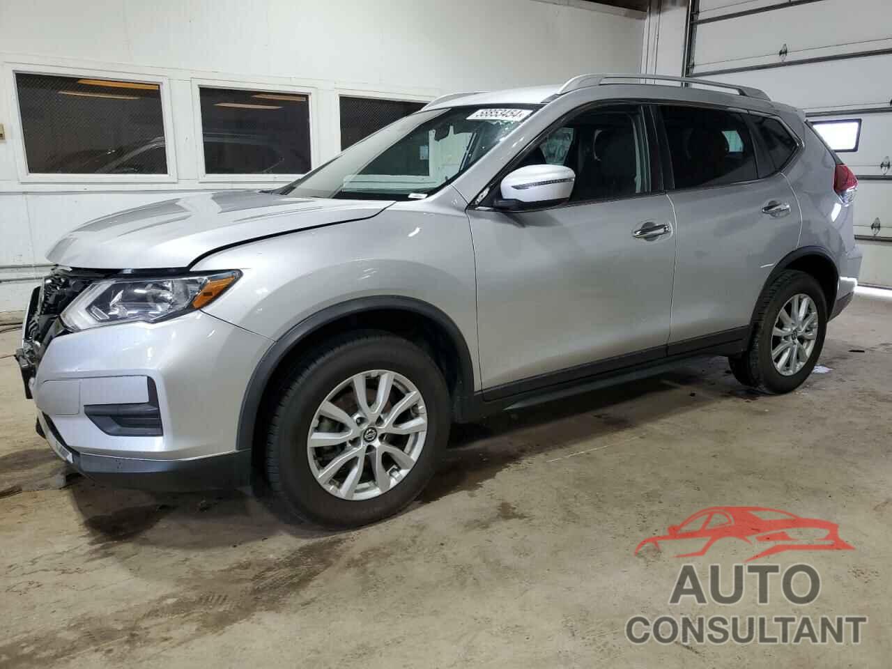 NISSAN ROGUE 2019 - KNMAT2MV4KP554200