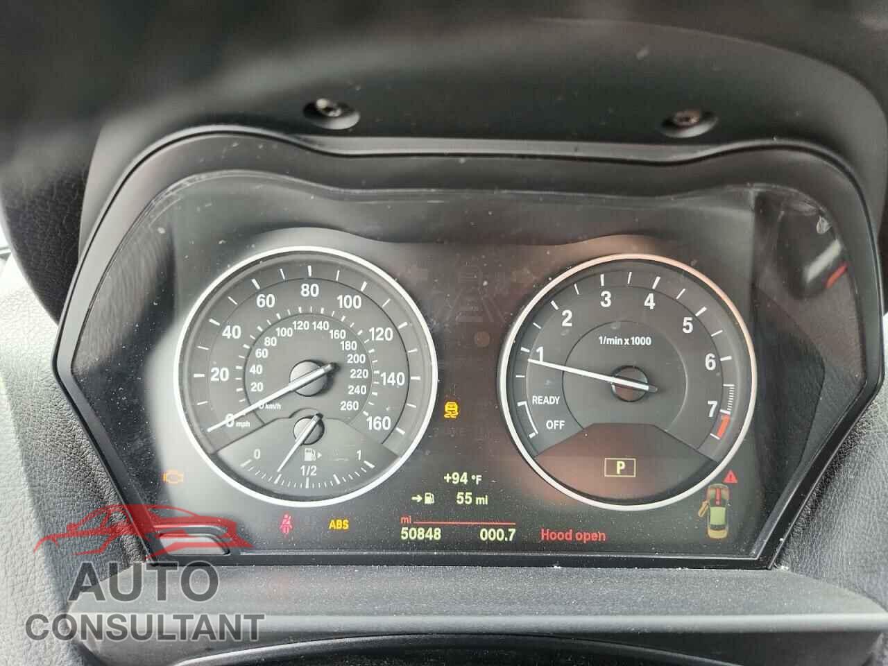 BMW 2 SERIES 2015 - WBA1F7C5XFV367659