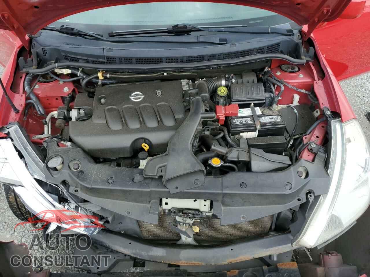 NISSAN VERSA 2011 - 3N1BC1CPXBL446826