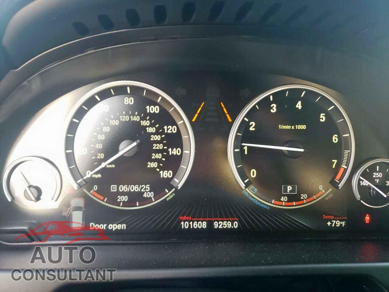 BMW X5 2017 - 5UXKR2C33H0U24444