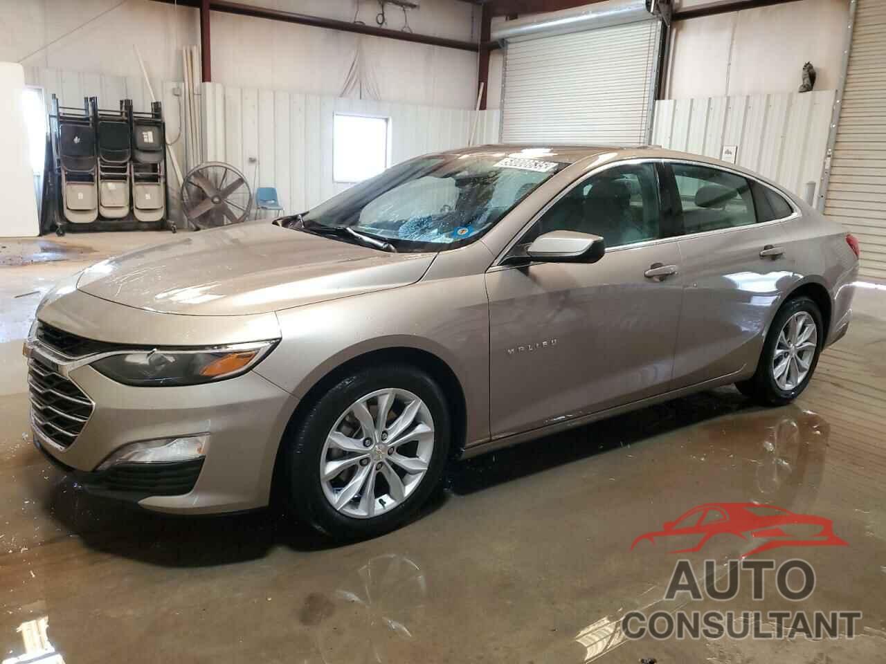 CHEVROLET MALIBU 2025 - 1G1ZD5ST7SF124629