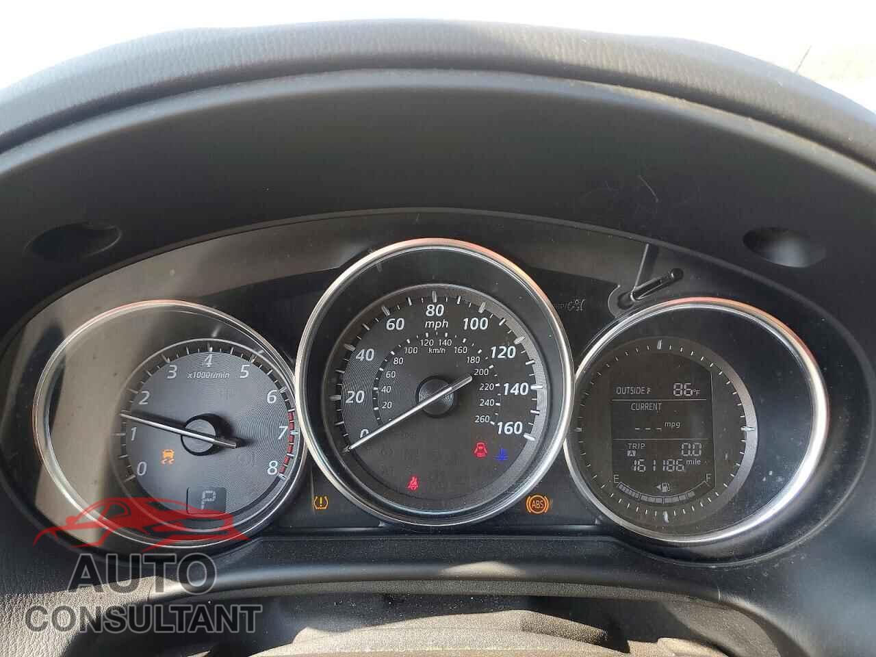 MAZDA CX-5 2013 - JM3KE2CE4D0139882