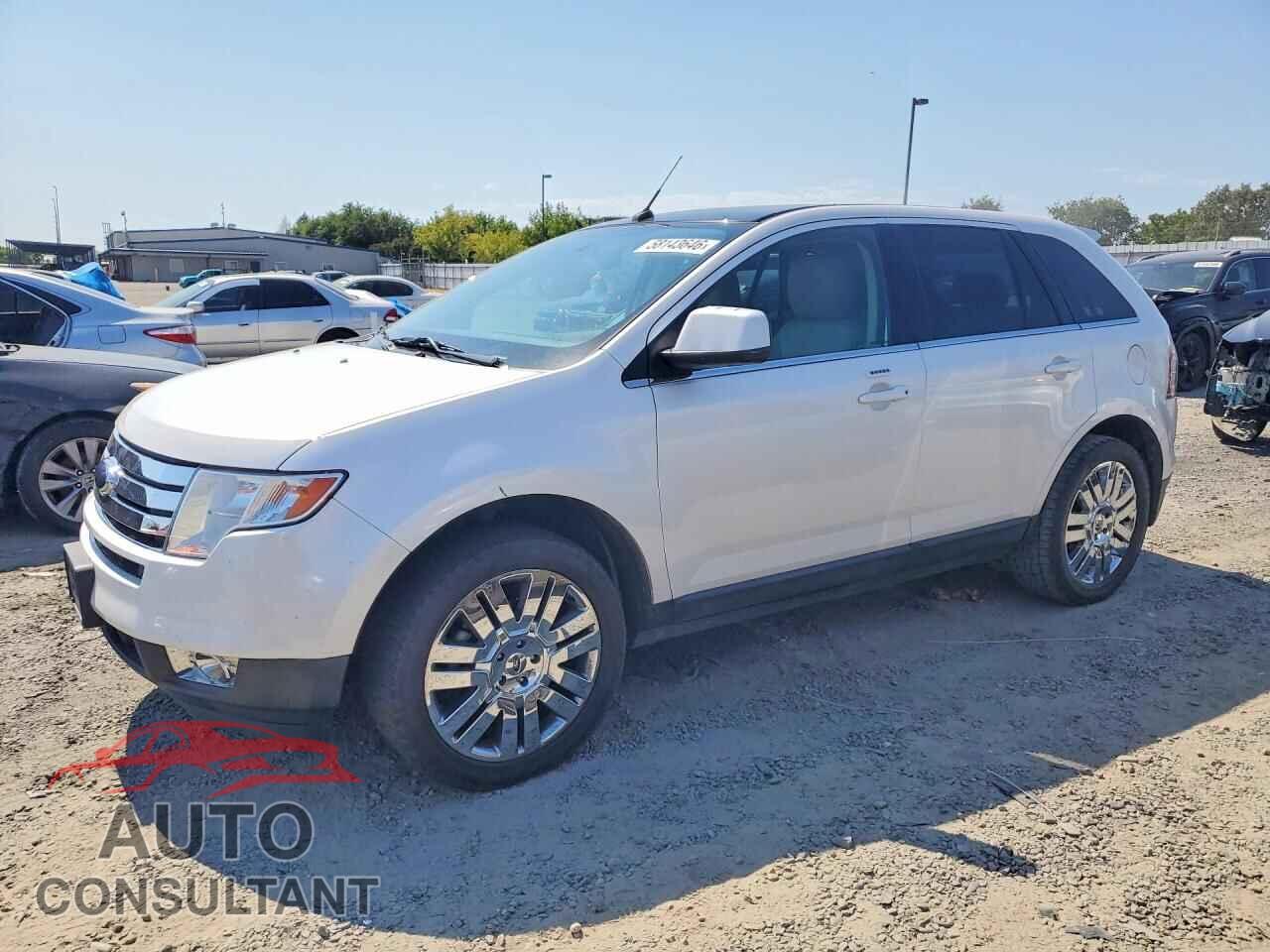 FORD EDGE 2010 - 2FMDK4KC7ABB11912