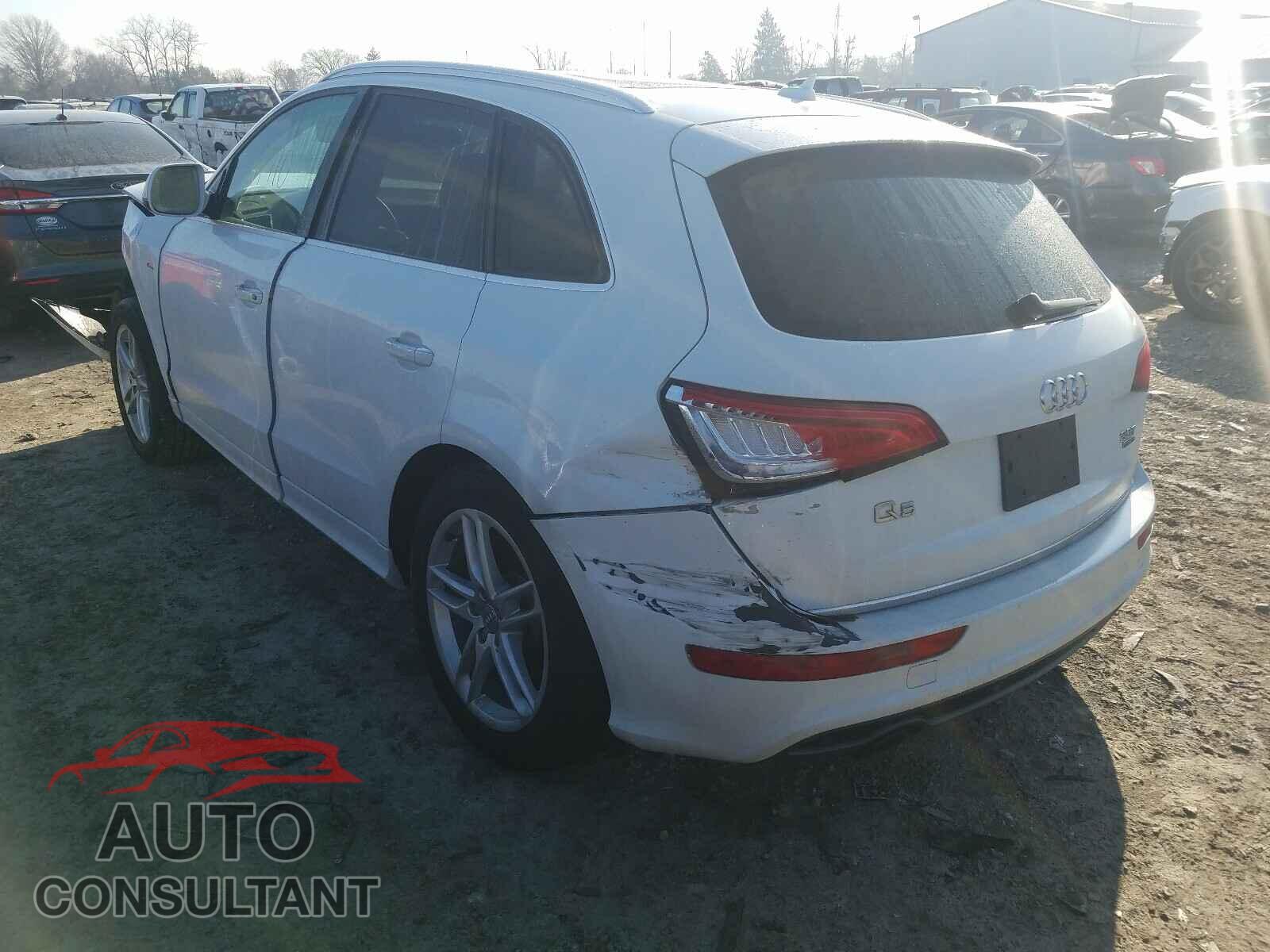 AUDI Q5 2016 - WA1D7AFP7GA059357
