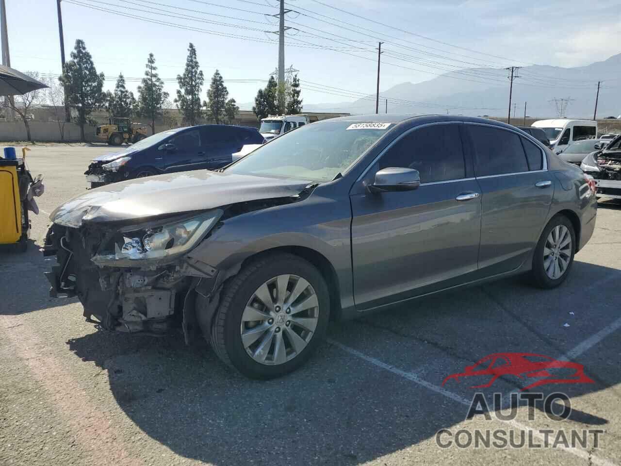 HONDA ACCORD 2015 - 1HGCR3F84FA014571