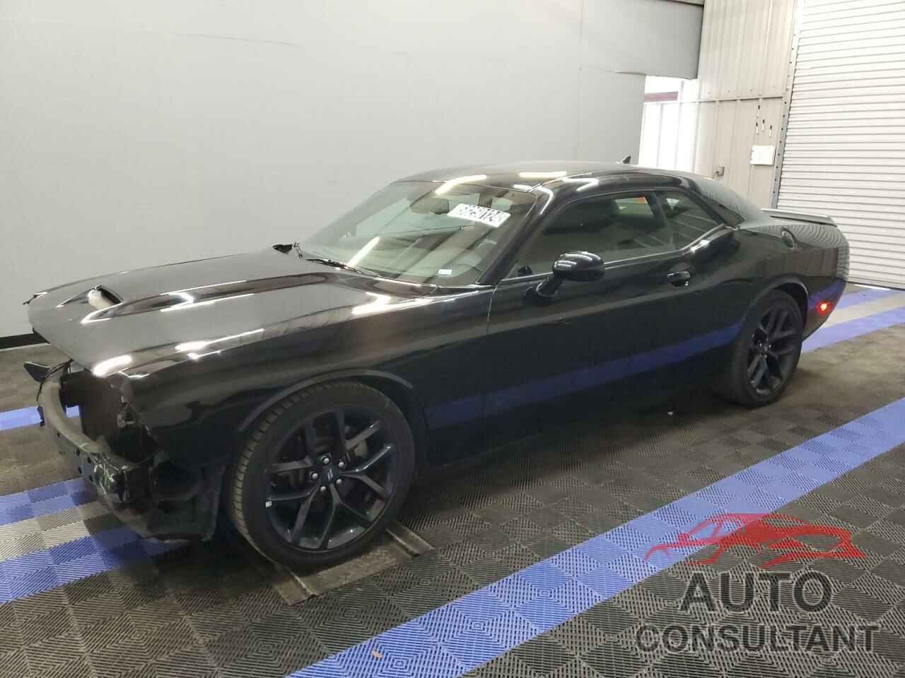 DODGE CHALLENGER 2022 - 2C3CDZJG6NH260864