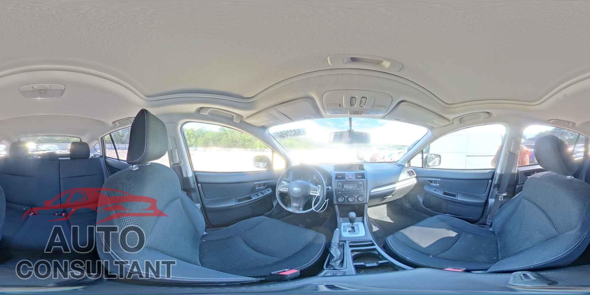 SUBARU XV 2014 - JF2GPAVC8E8314962
