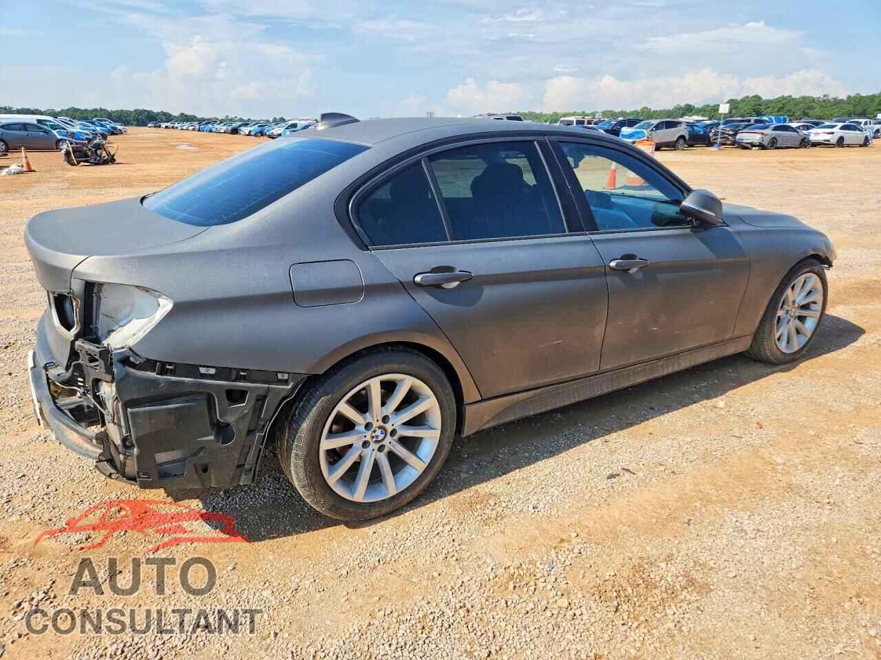 BMW 3 SERIES 2013 - WBA3B1C56DF461532