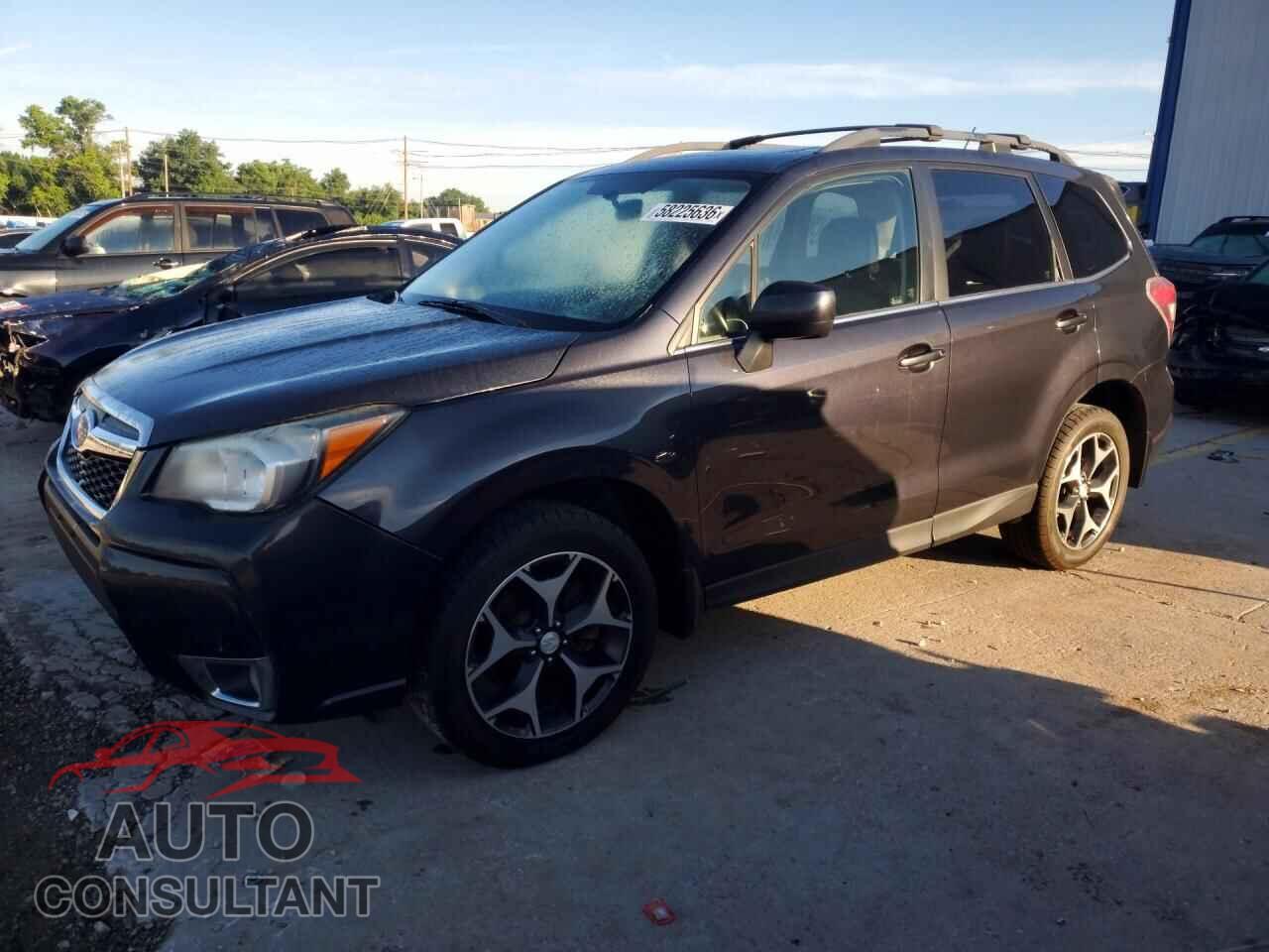 SUBARU FORESTER 2017 - JF2SJGDC2EH458152