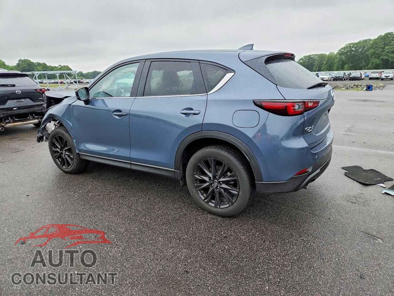 MAZDA CX-5 2025 - JM3KFBCM8S0691984