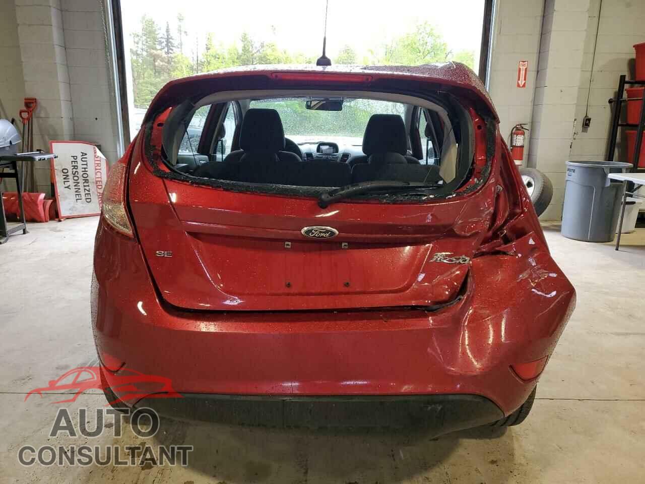 FORD FIESTA 2015 - 3FADP4EJ5FM156665