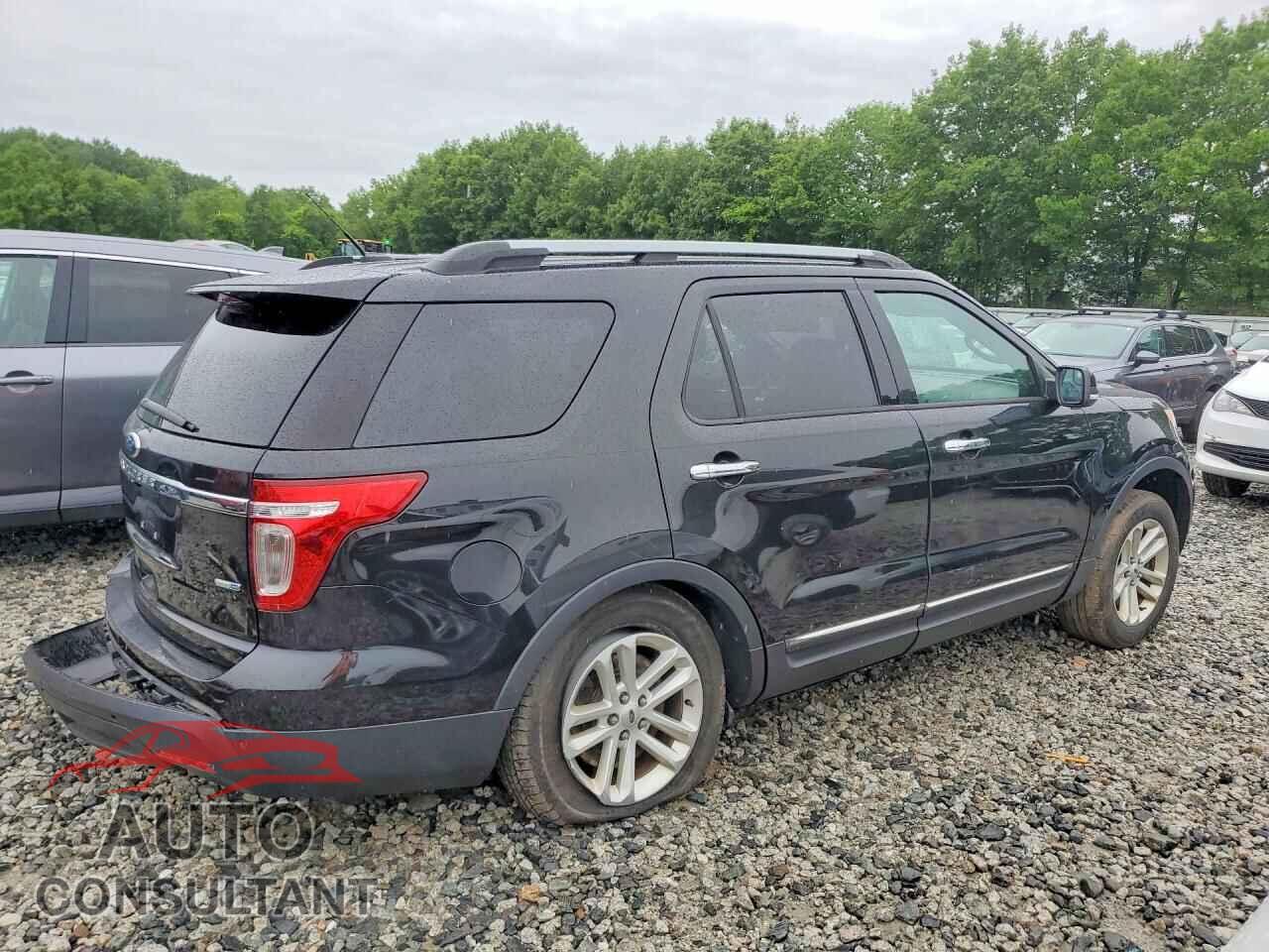 FORD EXPLORER 2015 - 1FM5K8D80FGB70384