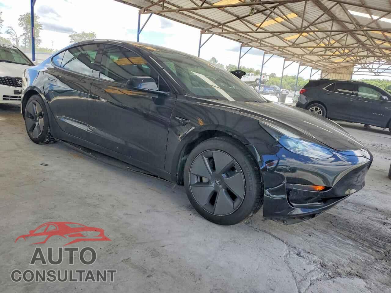 TESLA MODEL 3 2021 - 5YJ3E1EA7MF919443