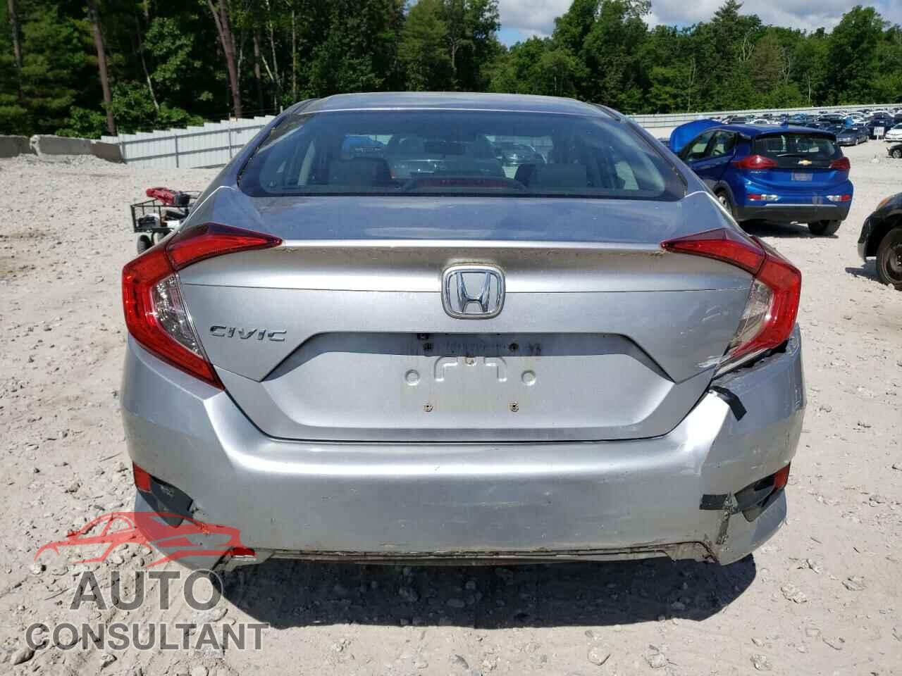 HONDA CIVIC 2016 - 19XFC2F62GE052174