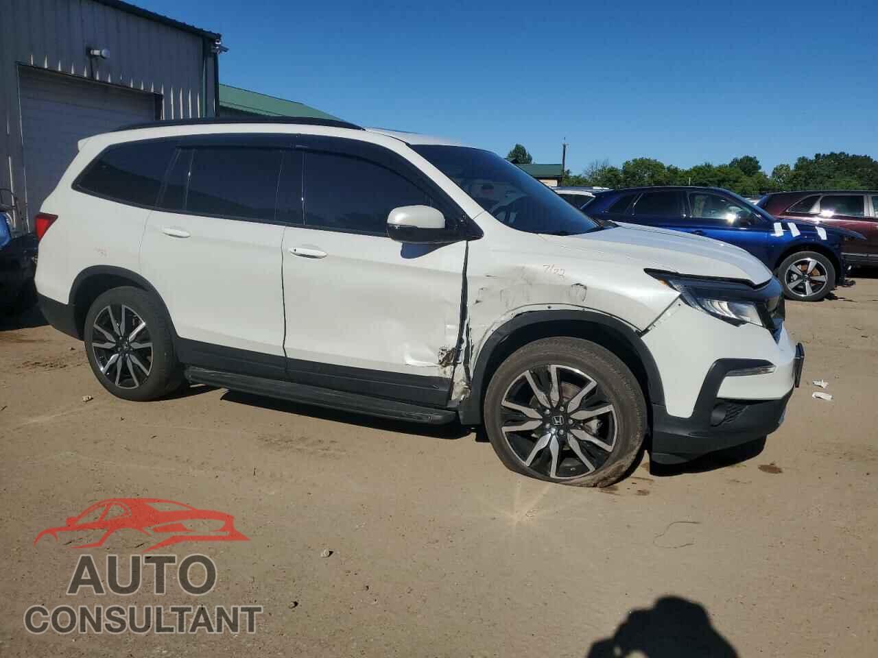 HONDA PILOT 2020 - 5FNYF6H07LB035259