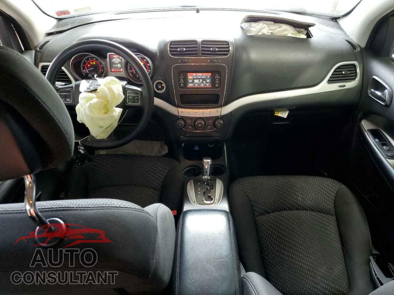 DODGE JOURNEY 2017 - 3C4PDCABXHT601919