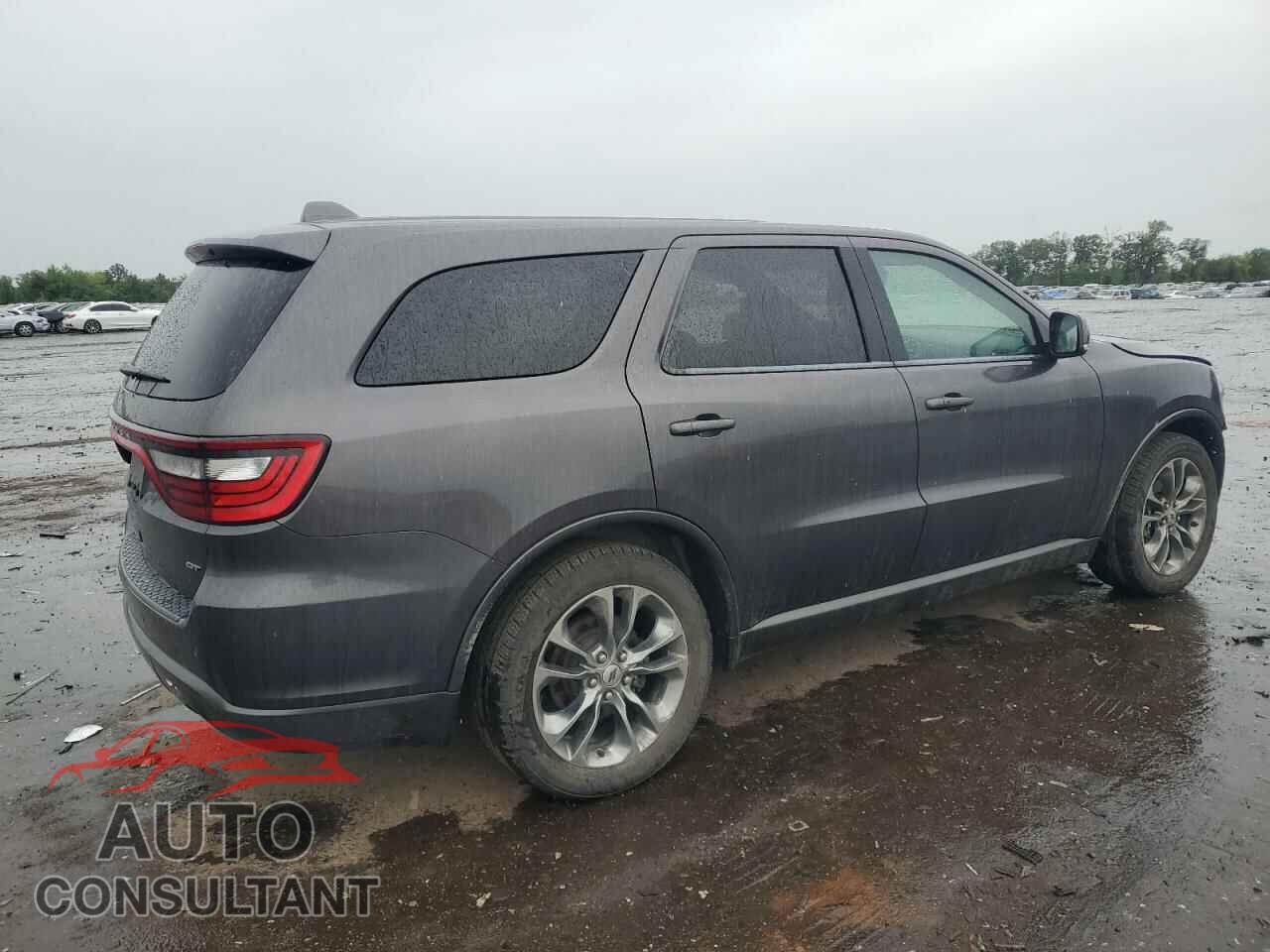 DODGE DURANGO 2019 - 1C4RDHDG4KC721361