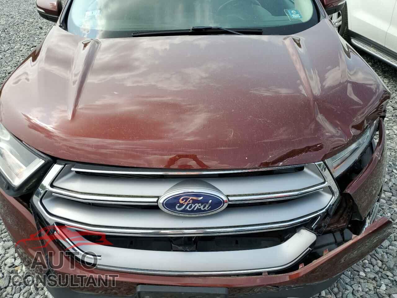FORD EDGE 2016 - 2FMPK4J99GBC16043