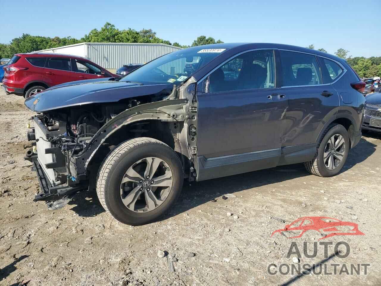 HONDA CRV 2020 - 2HKRW2H27LH622027