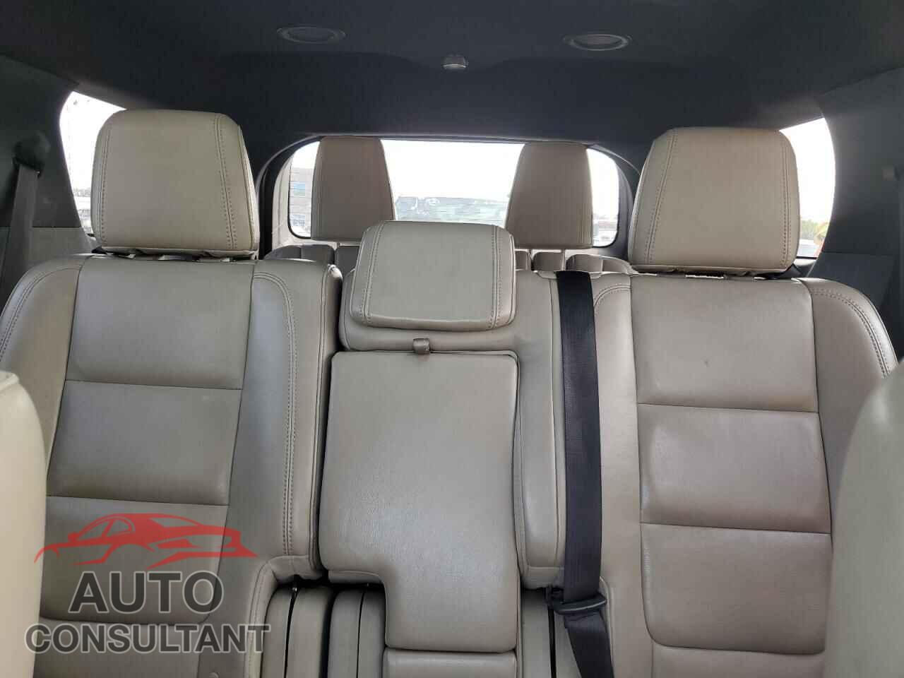 FORD EXPLORER 2011 - 1FMHK8F80BGA07156