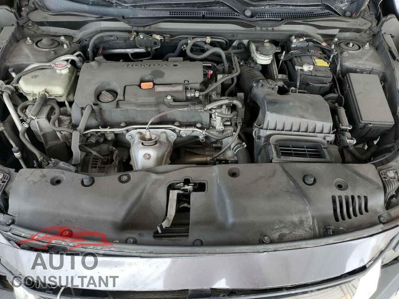 HONDA CIVIC 2017 - 19XFC2F56HE206118
