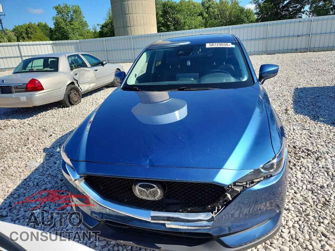 MAZDA CX-5 2021 - JM3KFBCM4M0468036