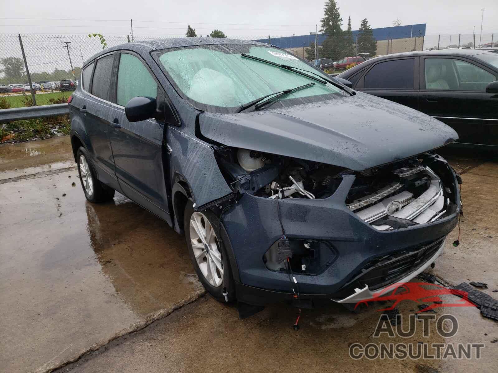 FORD ESCAPE 2019 - 1FMCU0GD8KUC51656