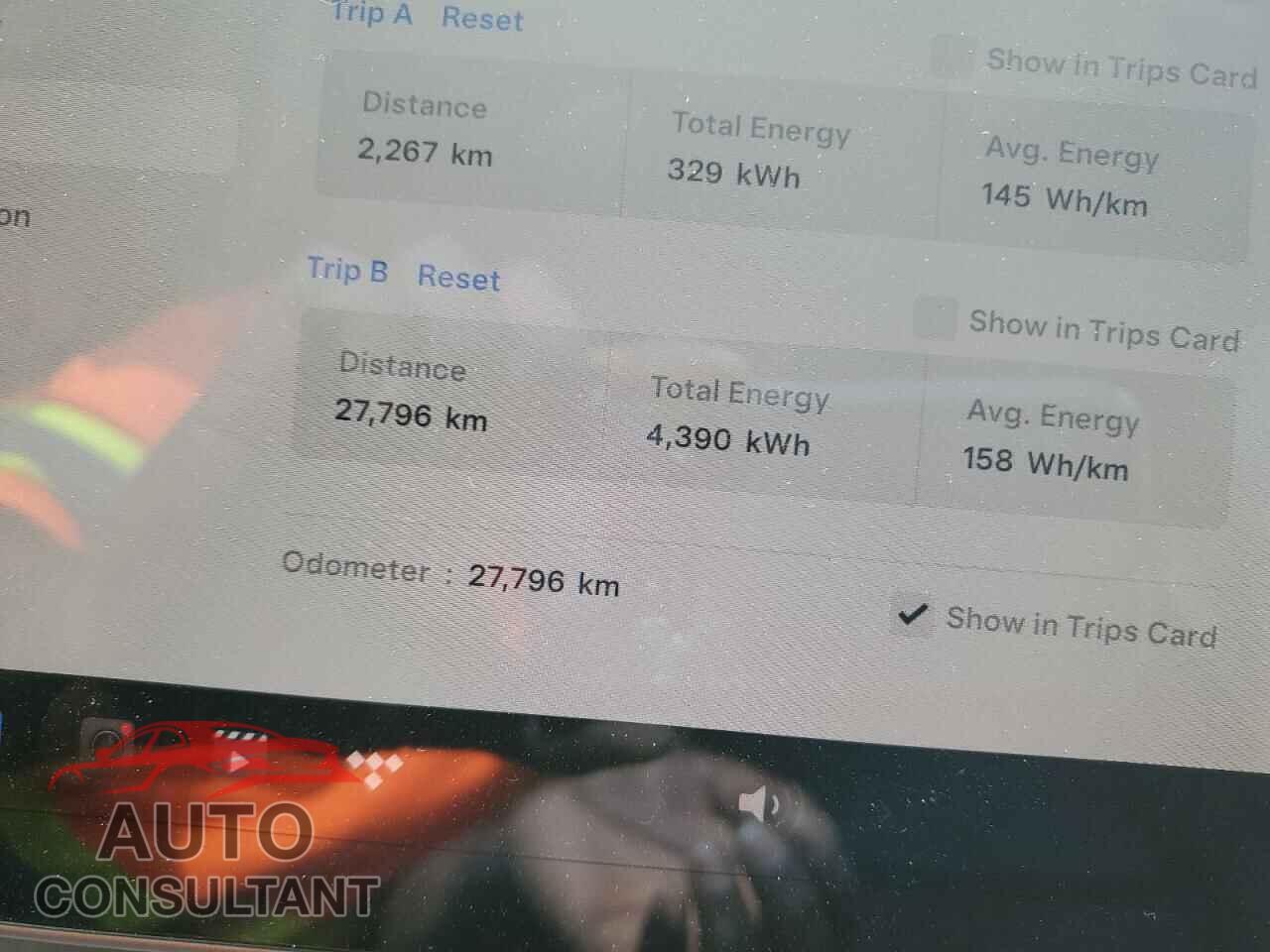 TESLA MODEL 3 2022 - 5YJ3E1EA1NF240768