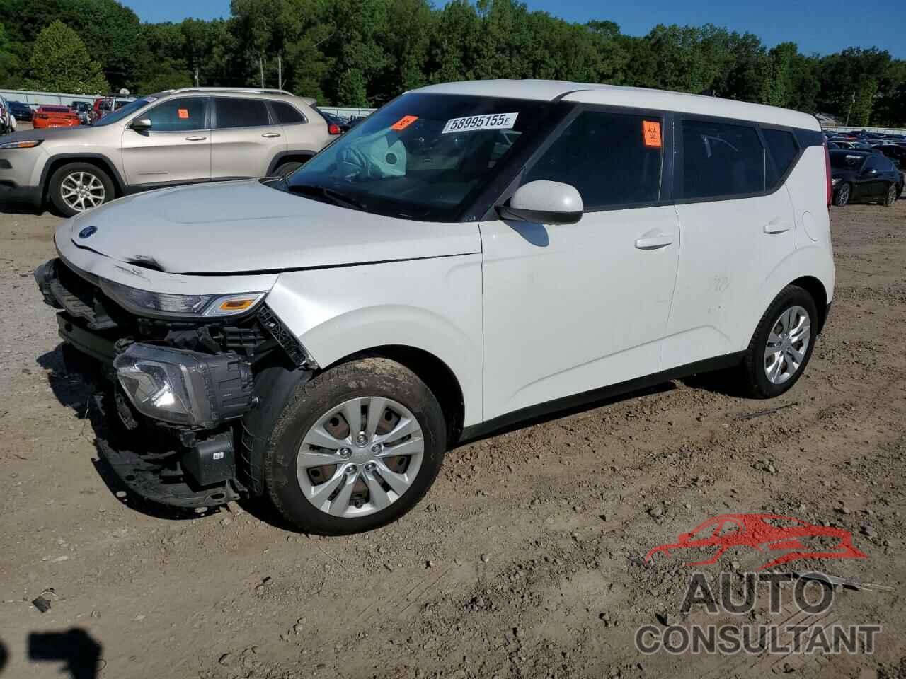 KIA SOUL 2020 - KNDJ23AU0L7075648