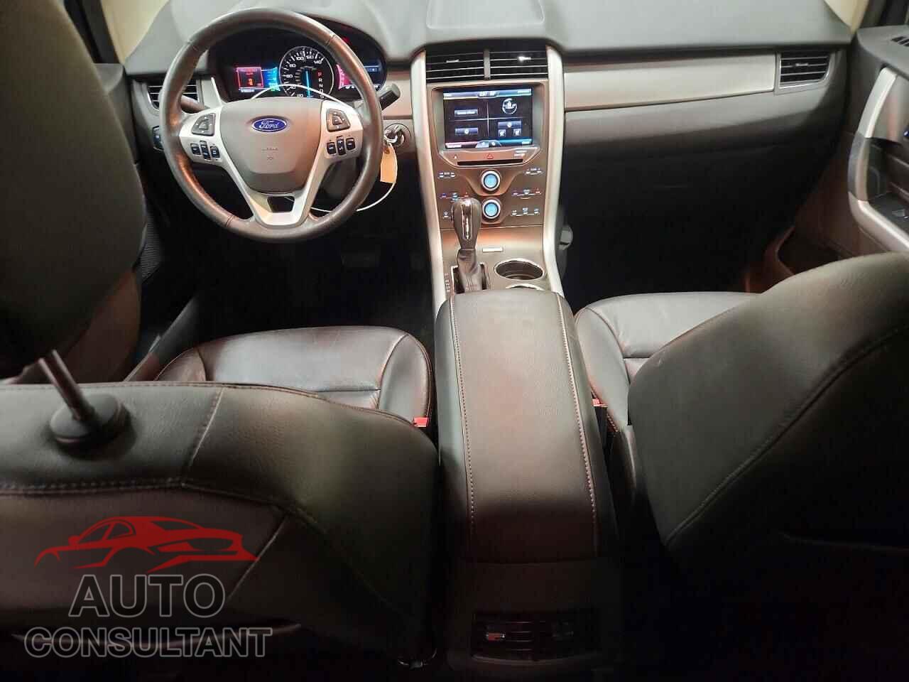 FORD EDGE 2013 - 2FMDK3JC2DBE16718