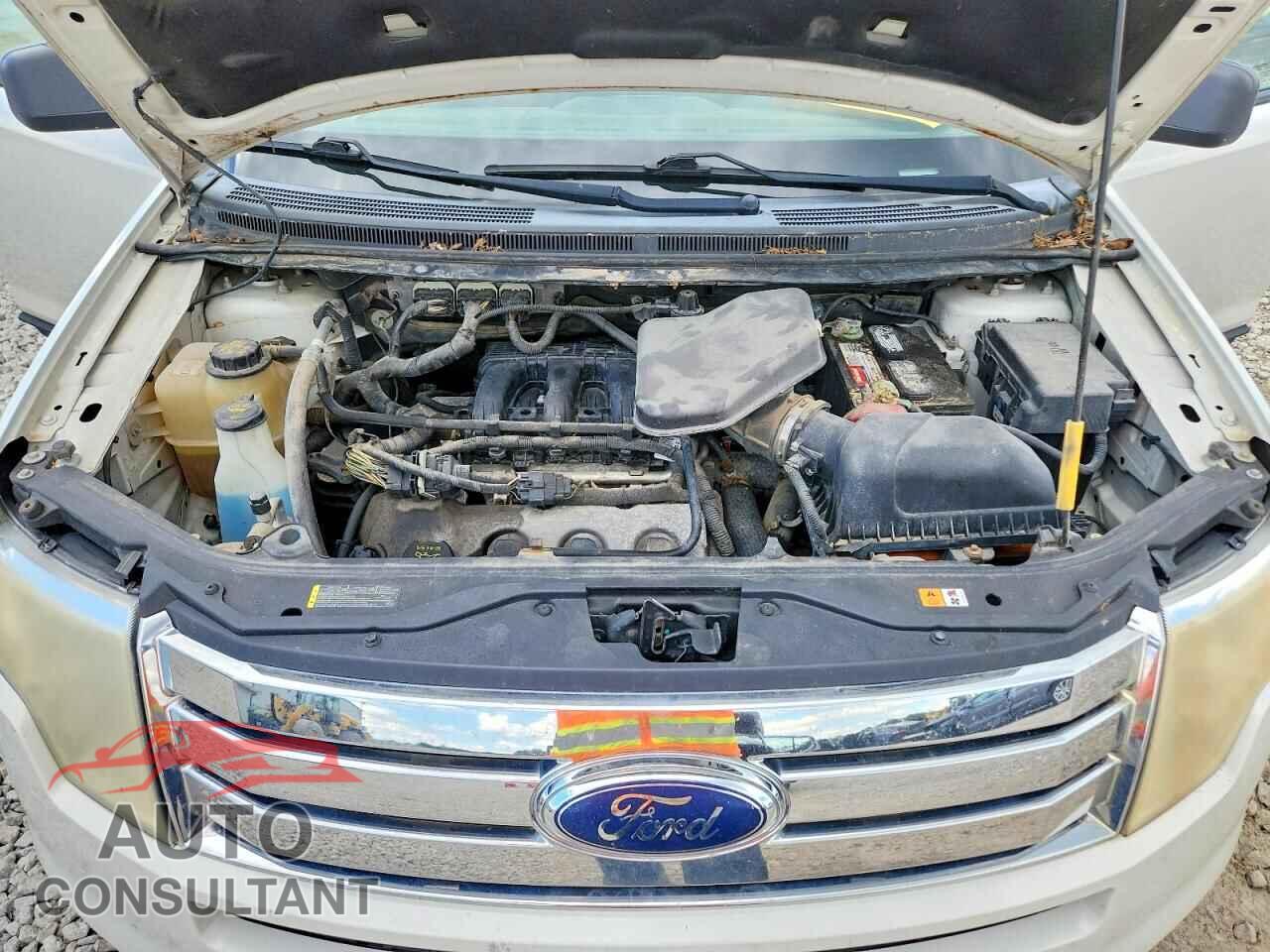 FORD EDGE 2010 - 2FMDK3GC6ABA06541
