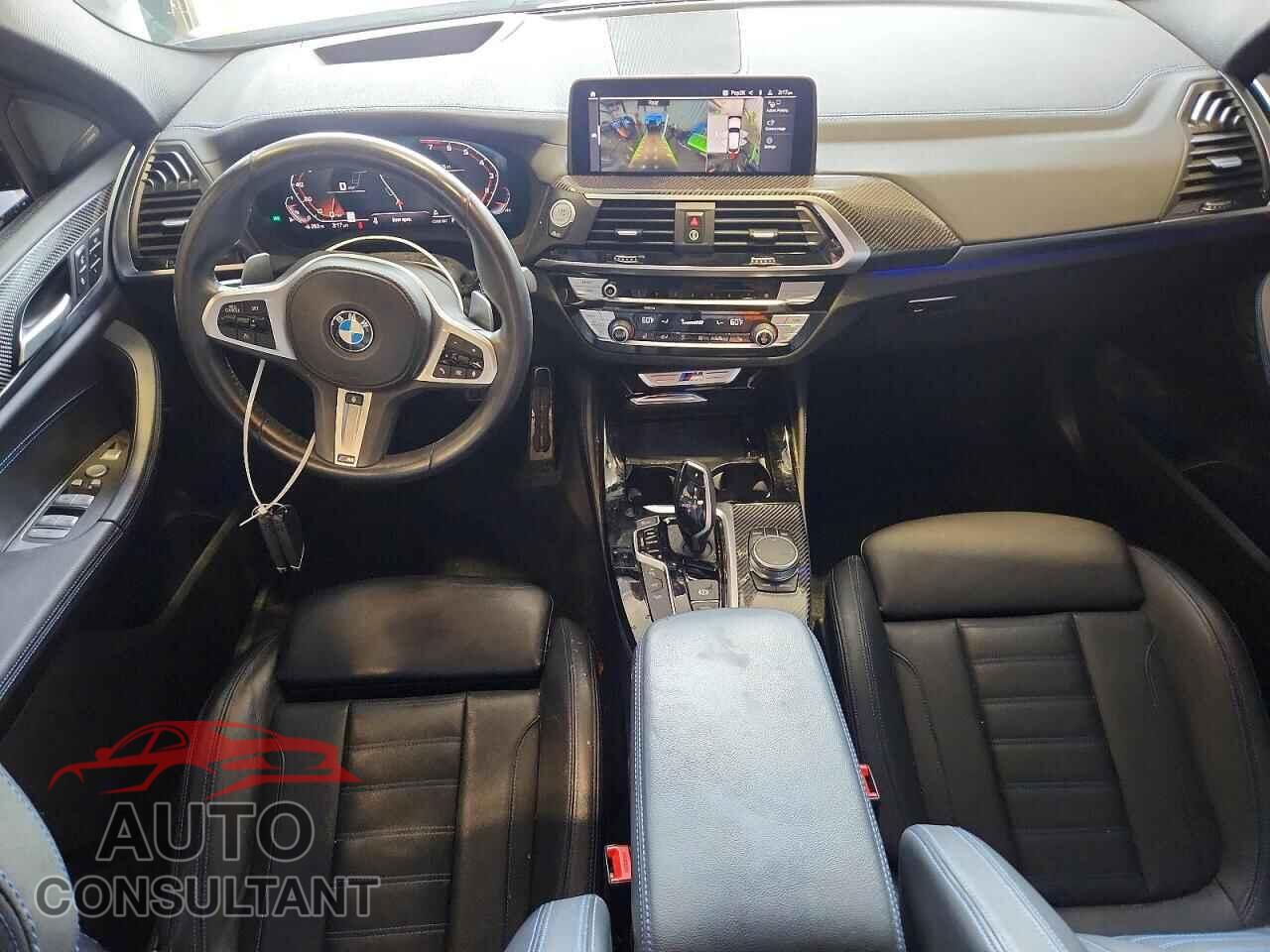 BMW X4 2020 - 5UX2V5C01L9B22113