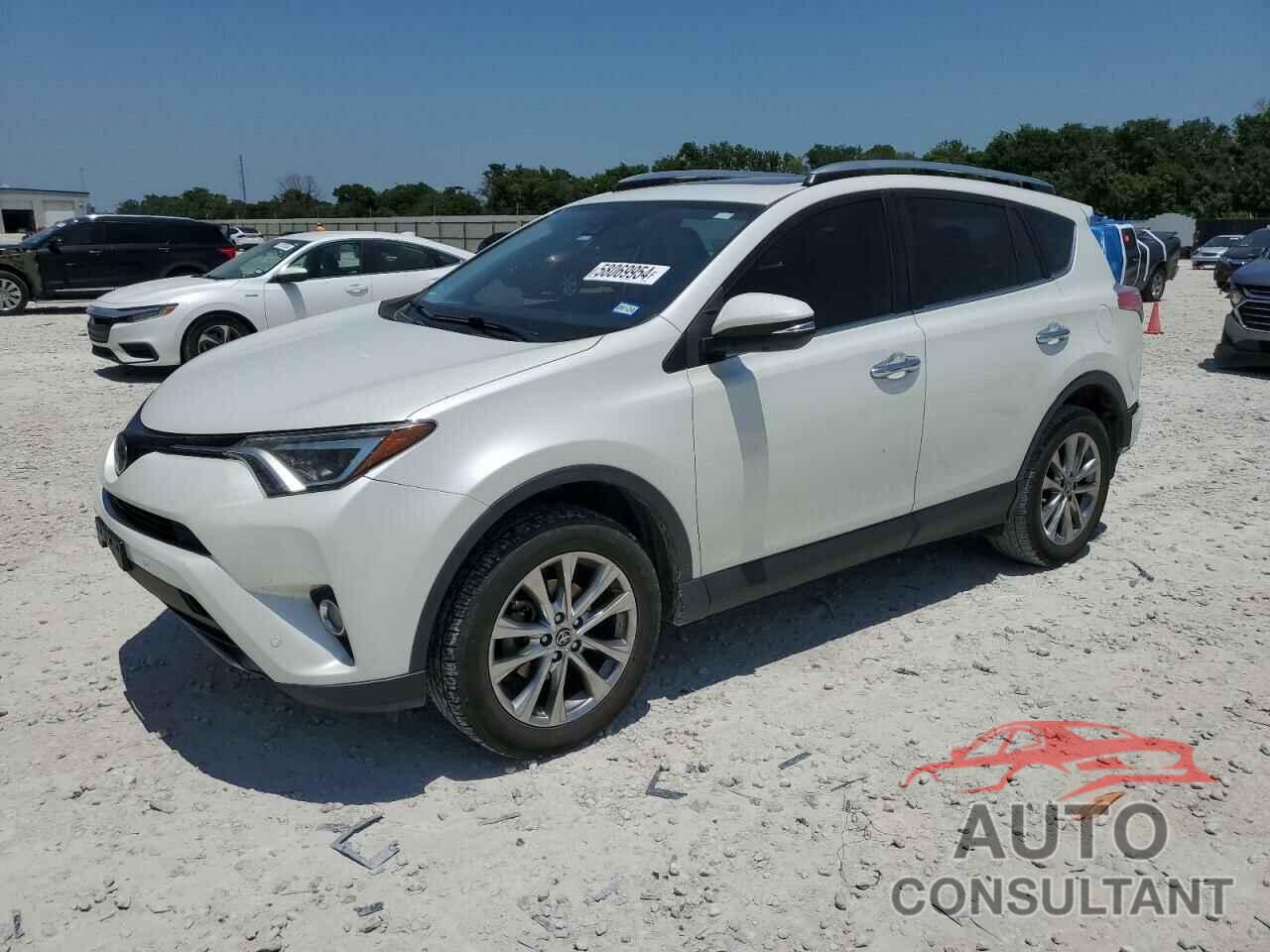 TOYOTA RAV4 2017 - JTMYFREVXHD099988