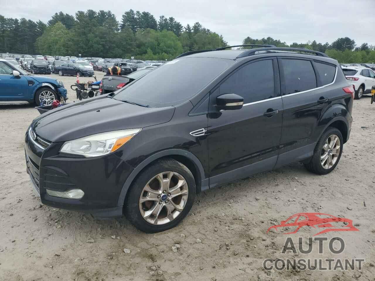 FORD ESCAPE 2013 - 1FMCU0HXXDUB35001