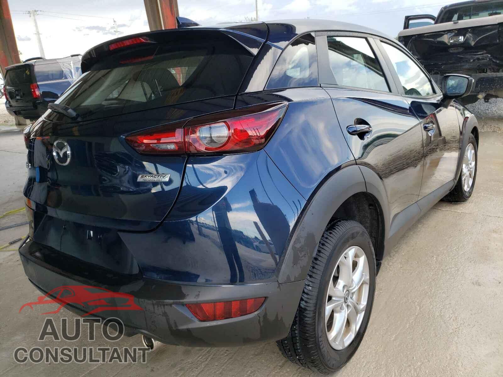 MAZDA CX-3 2019 - JM1DKDB77K0444475