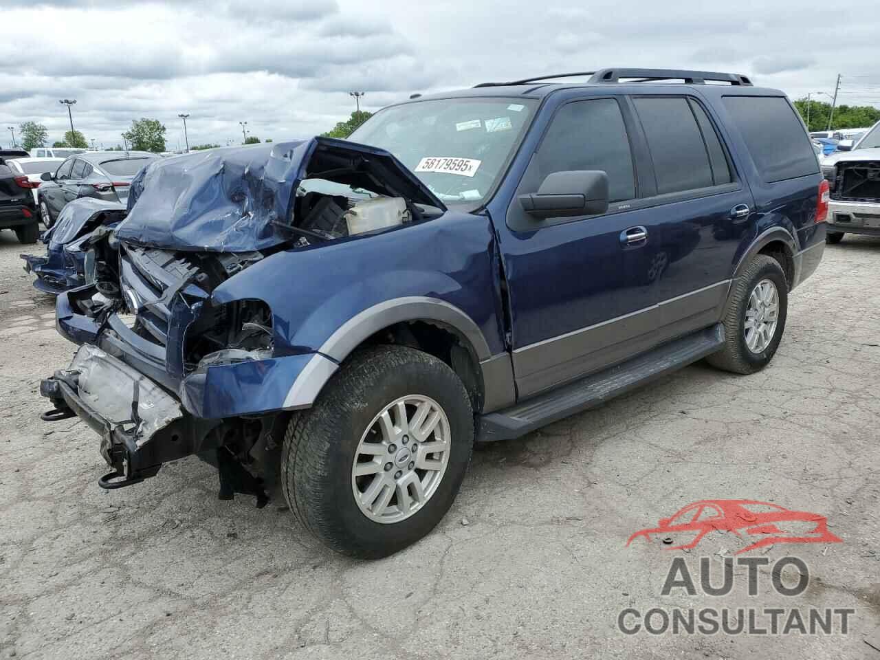 FORD EXPEDITION 2011 - 1FMJU1J52BEF22395