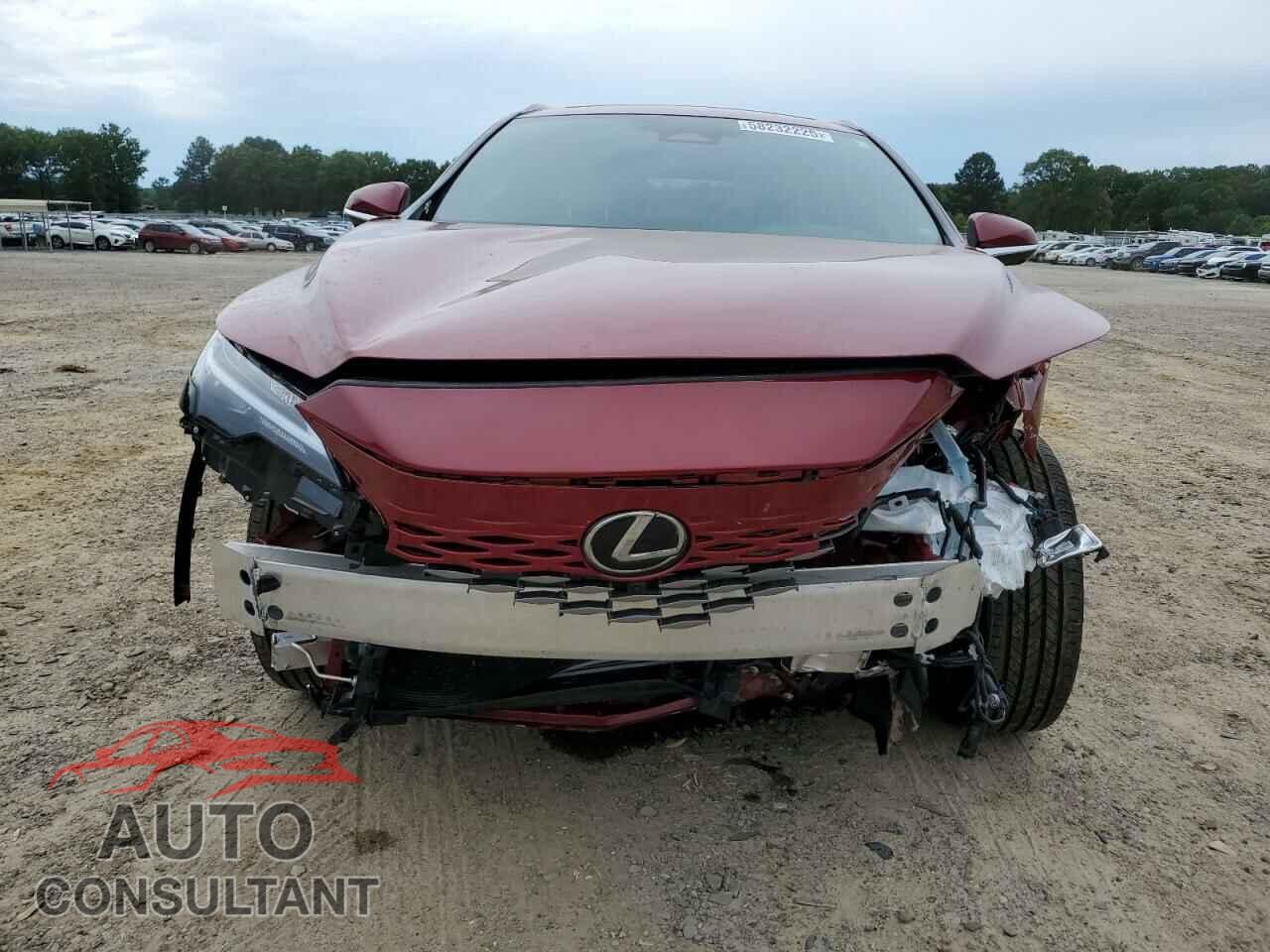 LEXUS RX350 2023 - 2T2BAMBA1PC018649