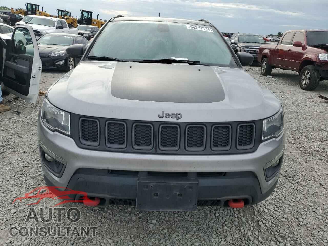 JEEP COMPASS 2020 - 3C4NJDDB1LT232717