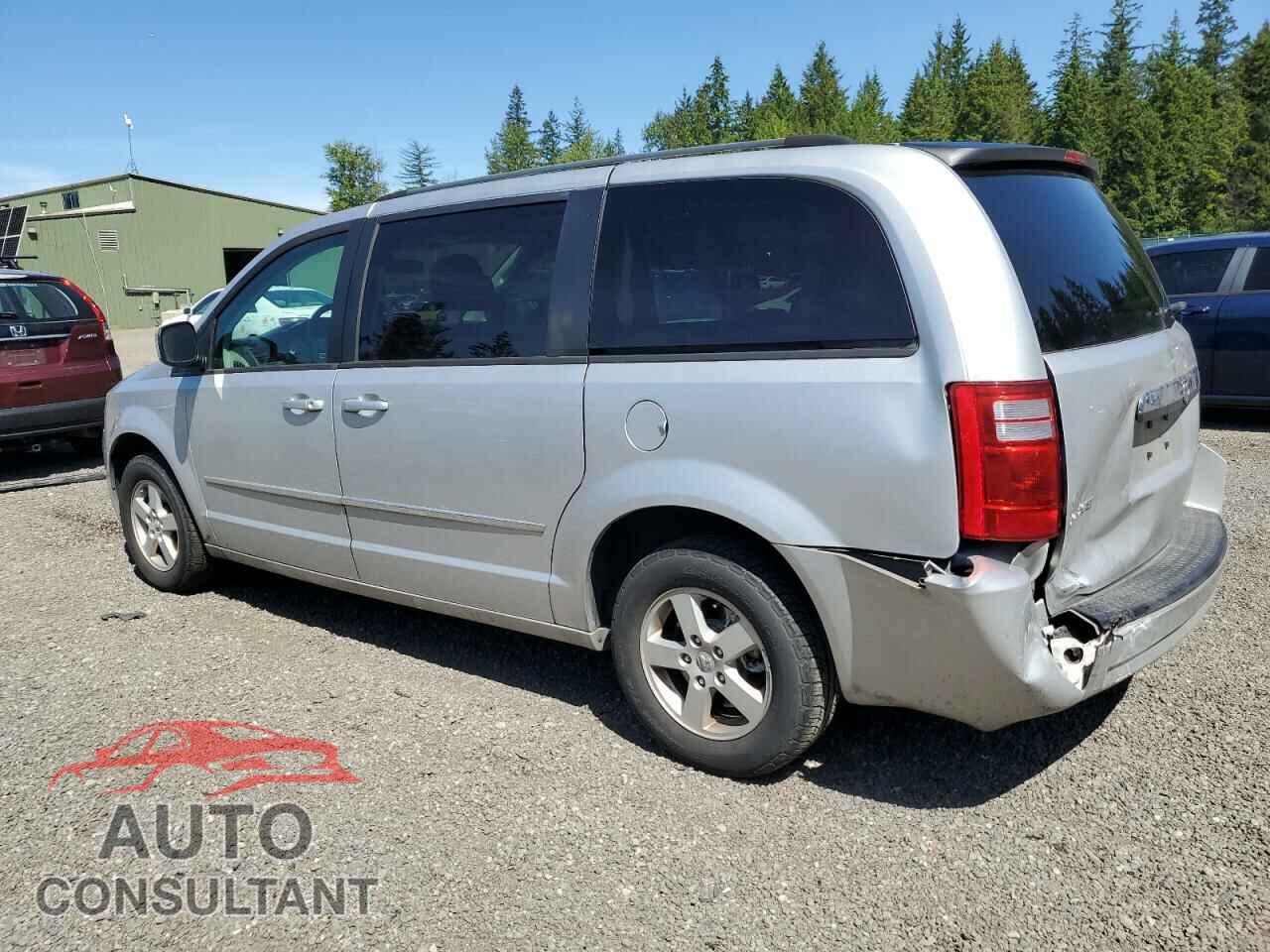 DODGE CARAVAN 2010 - 2D4RN5D17AR314408