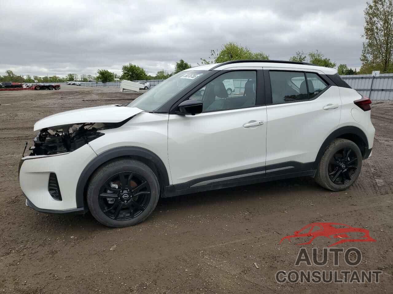 NISSAN KICKS 2024 - 3N1CP5DV8RL529940