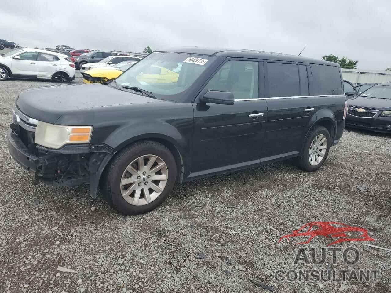 FORD FLEX 2010 - 2FMHK6CCXABA97225
