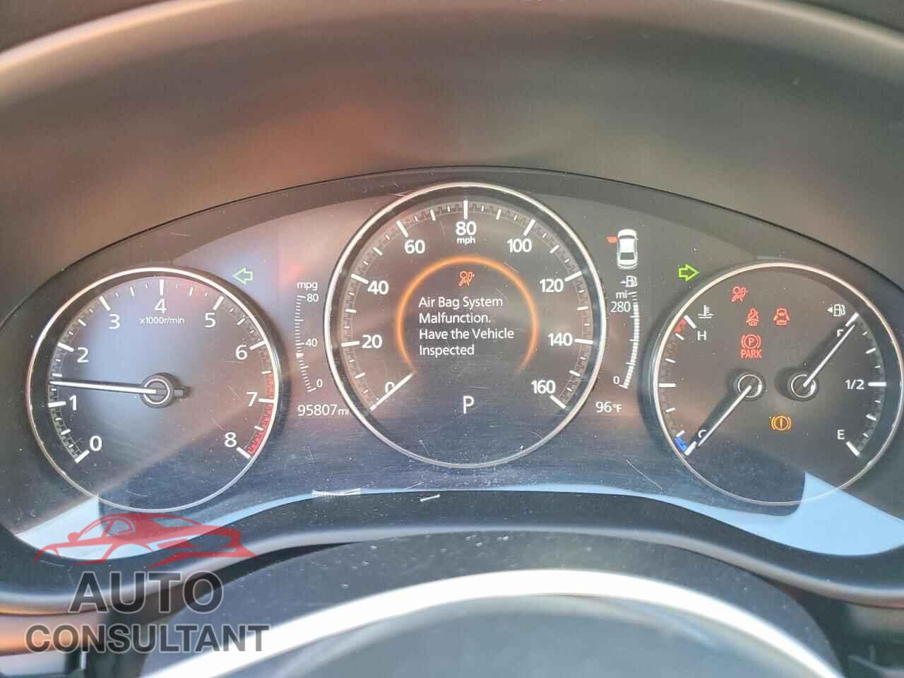 MAZDA 3 2019 - JM1BPABL6K1109366