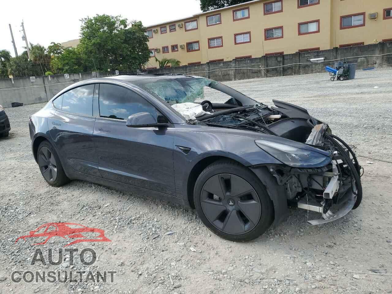TESLA MODEL 3 2023 - 5YJ3E1EB1PF391900