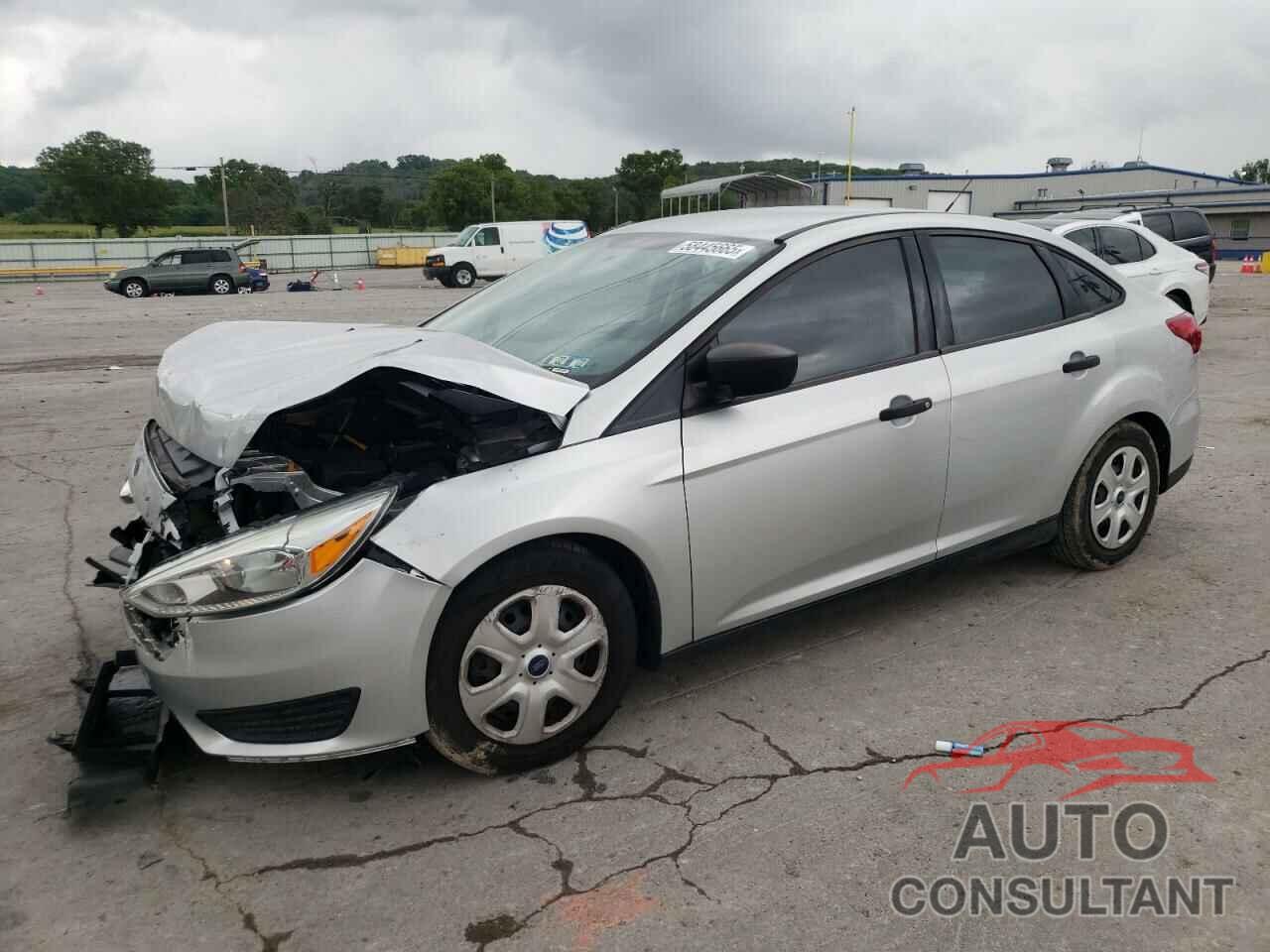 FORD FOCUS 2015 - 1FADP3E20FL333014